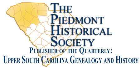 The Piedmont Historical Society